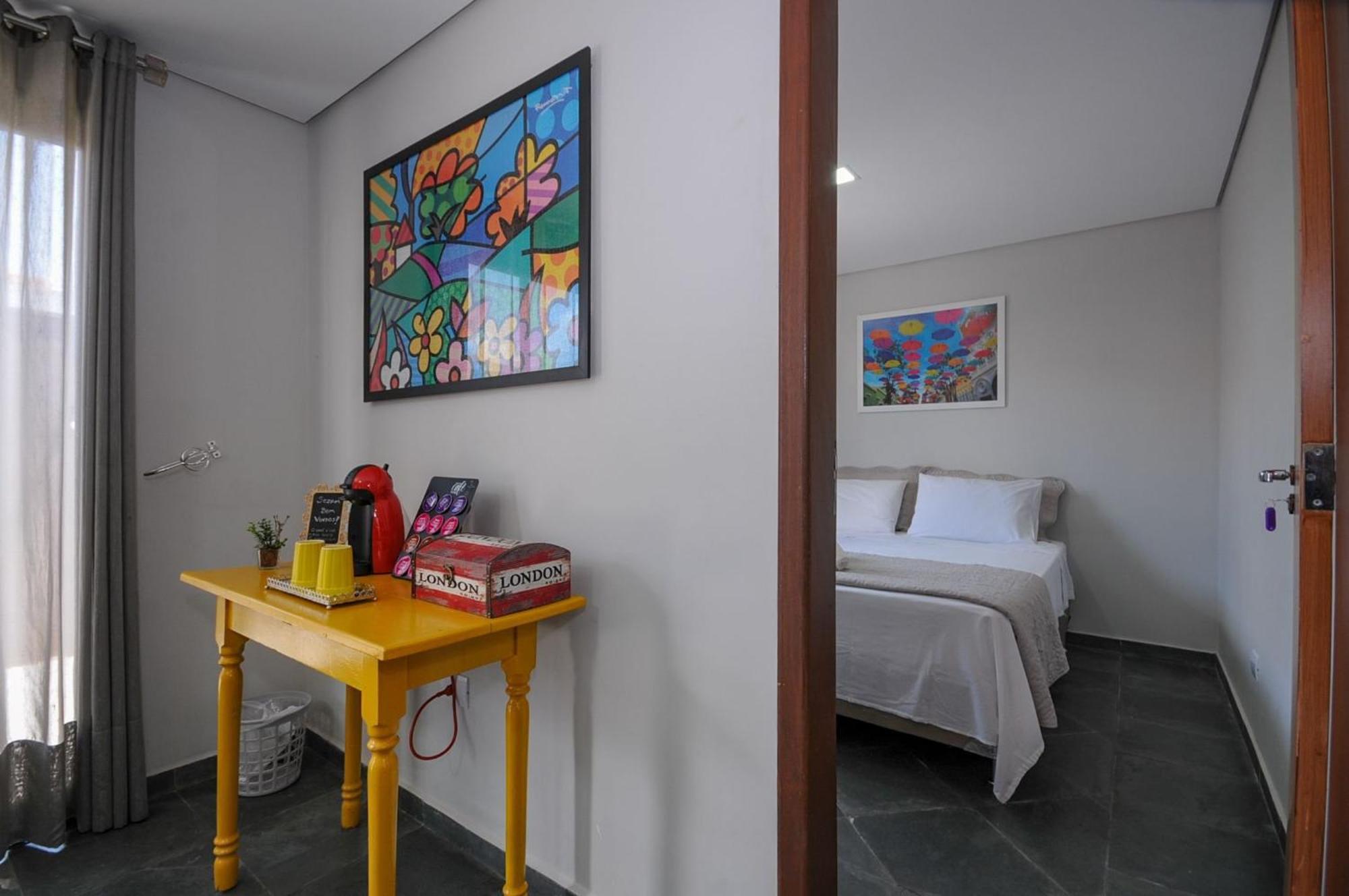 12 Hospedes - Piscina Agua Salgada E Area Gourmet Фос-ду-Іґуасу Екстер'єр фото
